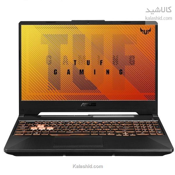  لپ تاپ 15.6 اینچی ایسوس مدل TUF GAMING FX506LI-X